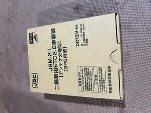 ETC2.0 JRM-21 PA1076-1705KT 未使用