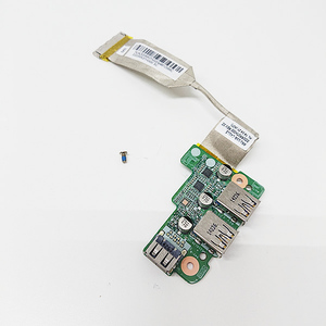 USBコネクタ NEC VK26TX-J RR3USB CABLE DD0RR3TH000 ノートパソコン PCパーツ 動作確認済 修理 部品 パーツ QP336-B2002N007