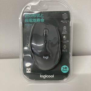 ◆1円スタート【ジャンク品】　ロジクール マラソンマウス M705m （チャコール） logicool