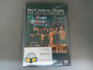 DVD ザ・スーパー・セッションⅡ