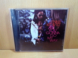 LENNY KRAVITZレニー・クラヴィッツ/Are You Gonna Go My Way自由への疾走/CD