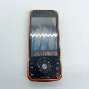 docomo FOMA D903iTV MITSUBISHI ガラケー 携帯電話 e4a74cy