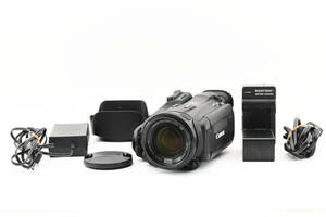 レア品 Canon 業務用フルHDビデオカメラ XA25 キャノン