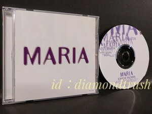 ☆盤面美品☆ 『矢沢永吉 MARIA』1996年 CDアルバム 全11曲　【蒼いハイウェイ/壊れた楽園/TOKYO ZOO/危ない天使/都会の風よ/WILD HEART】