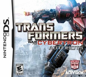 【中古】 Transformers: War for Cybertron Autobots (輸入版)
