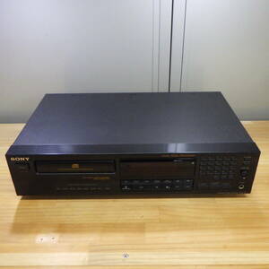 SONY ソニー CDP-611 CDプレーヤー CDデッキ オーディオ機器 同梱不可