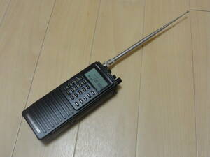 【中古】YUPITERU ユピテル 広帯域受信機 MVT-7000 8～1300MHz WFM・NFM・AM ロッドアンテナ付