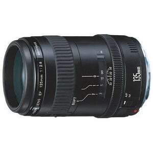 中古 １年保証 美品 Canon EF 135mm F2.8