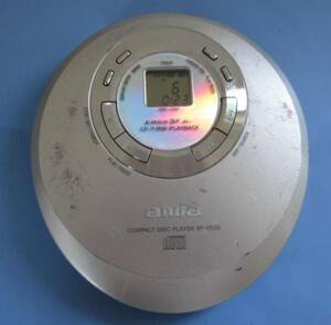 AIWA/アイワ　 CDプレーヤー　XP-V550　★動作品