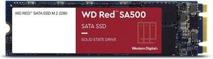 WD Red SA500 NAS SATA SSD M.2 228（500GB）