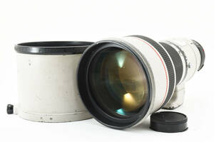 キャノン レンズ Canon New FD NFD 300mm f2.8 L MF Telephoto Lens 100032