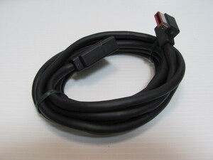 カロッツェリア RGB26ピン ND-BT10 延長用ケーブル 2m 赤コネクター ND-BT1 / ZH9900 9990 VH9900 9990 HRZ099 900 990 中古 26P E28-35