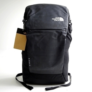 THE NORTH FACE ノースフェイス 定2.6万 300Dラミネート×1680Dナイロン バックパック リュック デイパック NM32368 K 24L ▲030▼kkf0083b