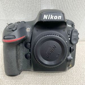 Nikon D800 ボディのみ デジタルカメラ ニコン 一眼レフ 現状品