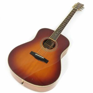 091s☆YAMAHA ヤマハ LL-6JS サンバースト フラットトップ アコギ アコースティックギター ※中古