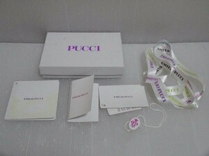 エミリオプッチ EMILIO PUCCI コインケース用 箱 付属品