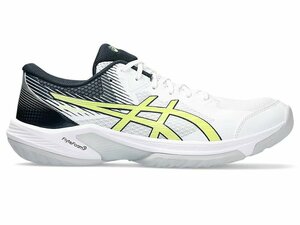 1532565-ASICS/メンズ レディース インドアシューズ BEYOND FF ハンドボールシューズ/27.0