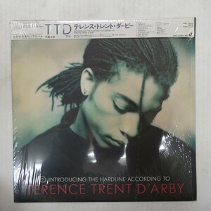 47056125;【帯付/シュリンク】Terence Trent D