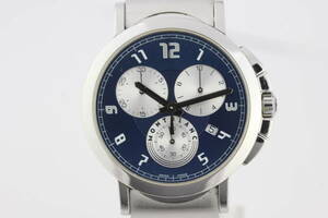 MONTBLANC モンブラン サミット クロノグラフ 7060 メンズ腕時計