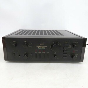 tyhd 1319-1 395 通電OK SANSUI サンスイ 山水 AU-D707X ステレオ プリメインアンプ インテグレーテッドアンプ アンプ