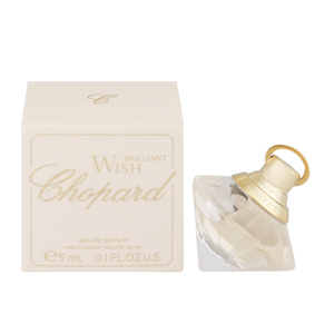 ショパール ブリリアント ウィッシュ ミニ香水 EDP・BT 5ml 香水 フレグランス BRILLIANT WISH CHOPARD 新品 未使用