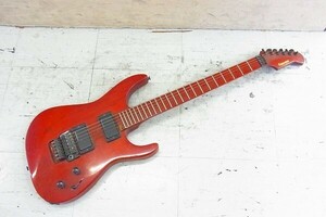 L118-J28-289 FERNANDES フェルナンデス エレキギター 現状品③＠