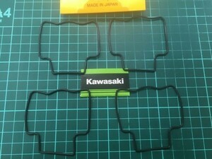 kawasaki ザンザス XANTHUS 信頼日本製のキャブレター フロートパッキン フッ素ゴムOリング チャンバー カワサキ純正品番92055-1426
