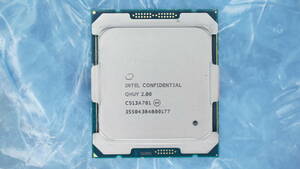 【LGA2011-3・Up to 3.2GHz・16コア】インテル Intel Xeon E5-2683 v4 ？ プロセッサー ES