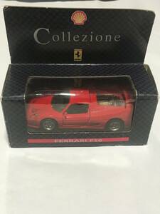 マイスト MAISTO 社製 ミニカー　Collezione FERRARI F50　フェラーリ　1/43