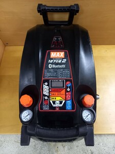 MAX AK-HH1270E2 エアーコンプレッサー