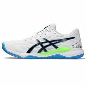 1597494-ASICS/メンズ レディース インドアシューズ バレーボールシューズ GEL-TACTIC 1225.5