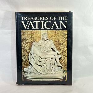『TREASURES OF THE VATICAN』トレジャーズ オブ ザ ヴァチカン - ヴァチカンの至宝