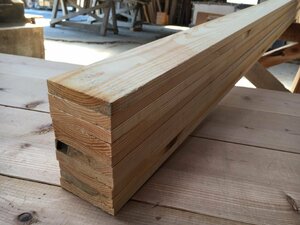 杉板　910×75×12ｍｍ　10枚入　荒材　木　杉　木材　板　板材　下地板　天然乾燥材　無垢　国産　DIY　木工　工作