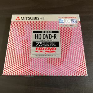 三菱 HD DVD-R