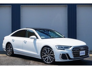 A8 60 TFSI クワトロ 4WD 後期 プレディクティブサス コンフォートP