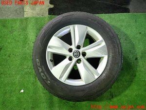 1UPJ-14159037]ハリアー(ZSU60W)タイヤ　ホイール　1本(2) 225/65R17 中古