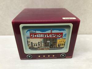 タカラ ジオラマTV ザ・昭和テレビジョン ※動作未確認 ジャンク品 sytetc074476