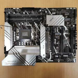 ASUS PRIME Z790-P/D5 ATXマザーボード/(LGA1700)INTEL第12 13世代CPU対応/PCパーツ DIY 修理材料★動作未確認・ジャンク★現状渡し