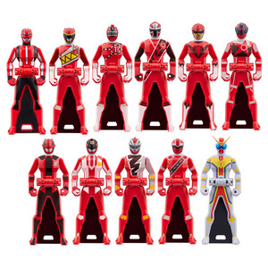 ゴーカイジャー レンジャーキー -MEMORIAL EDITION- After Gokai HERO セット◆新品Ss