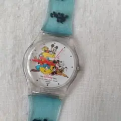 ディズニー ミッキーマウス 腕時計