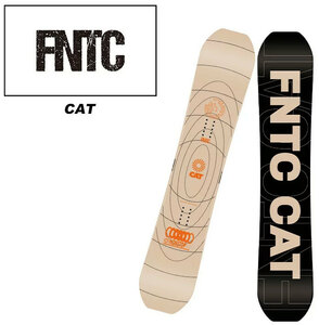 【即決・新品】23-24 FNTC（エフエヌティーシー） CAT 155cm ユニセックス