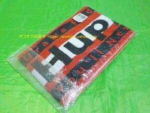 開封済み未使用【即決・送料無料】 浦和レッズ 2001 小野伸二 フェイエノールト移籍記念 タオルマフラー Jリーグ サッカー 645-3 