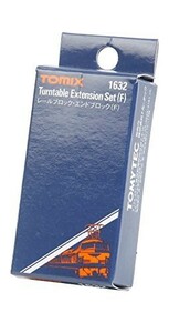 TOMIX Nゲージ レールブロック エンドブロック F 1632 鉄道模型用品