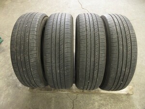 175/65R15 YOKOHAMA ADVAN dB V552 中古タイヤ 4本 ヨコハマ アドバン 2021年製 175/65/15 アクア ヴィッツ フィット スイフト等