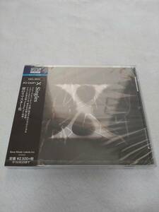 X / エックス シングルズ 【Blu-spec CD2】 (未開封品)　XJAPAN　X JAPAN エックスジャパン TOSHI hide YOSHIKI ブルースペックCD singles