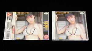 MEGUMI　Citron Sour 【DVD】 ◇ 正規品 ◇　2001年発行　◎レンタル禁止商品　発売：アクアハウス