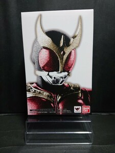 美品 S.H.Figuarts フィギュアーツ 真骨彫製法 仮面ライダークウガ マイティフォーム プレミアム BANDAI SPIRITS バンダイ スピリッツ