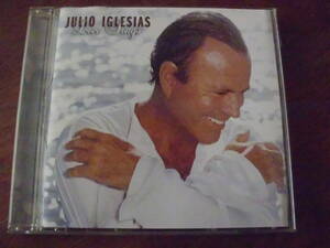 JULIO IGLESIAS/フリオ・イグレシアス/LOVE SONG 国内盤