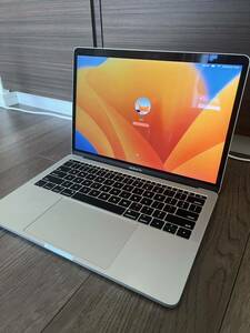 MacBook Pro 13inch, Core i7, 2017, 16GB, 512GB SSD