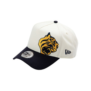 完売！アレンパに向けて応援しよう！阪神タイガース 【9FORTY（TM）AFキャップ】TIGER BATTALION CHROME NAVY＜NEW ERA＞ 新品